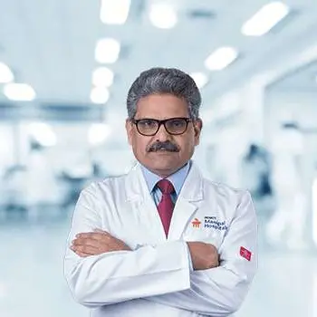 Dr Y K Mishra  photo